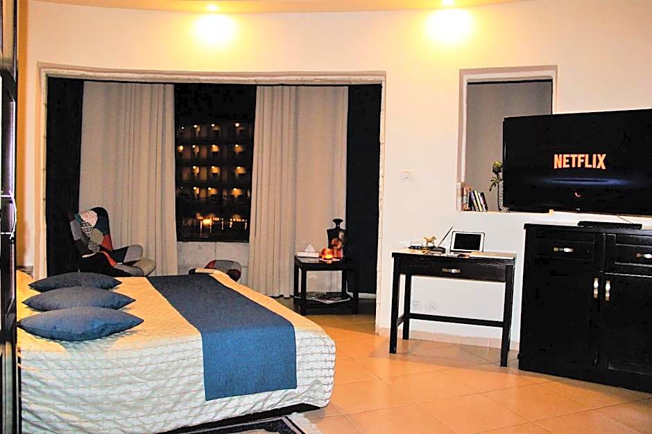 National Hotel - Jerusalem