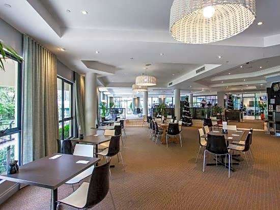 Oakwood Hotel & Apartments Brisbane