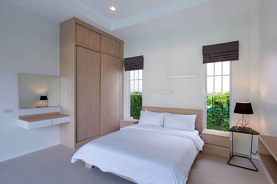 Sivana Gardens Villas Hua-Hin