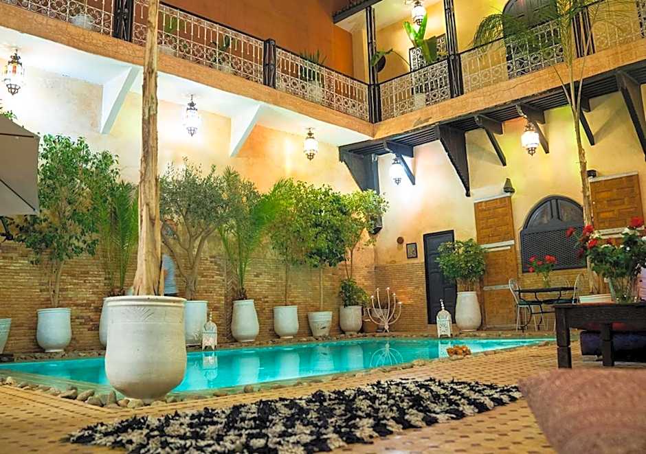 Riad Romance