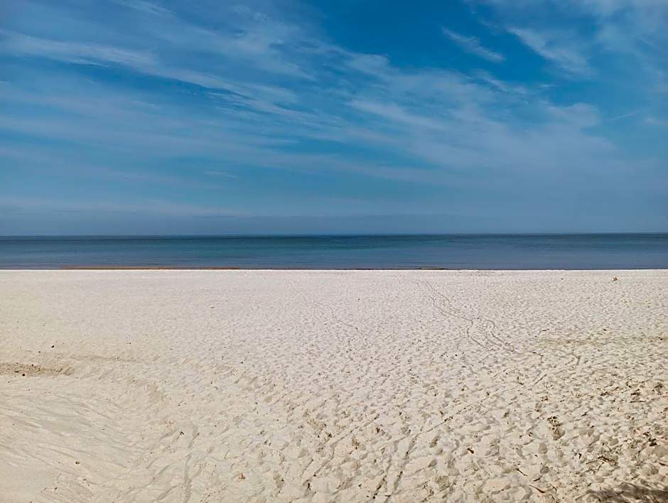 APARTAMENTY PIASKOWE BŁĘKITNA