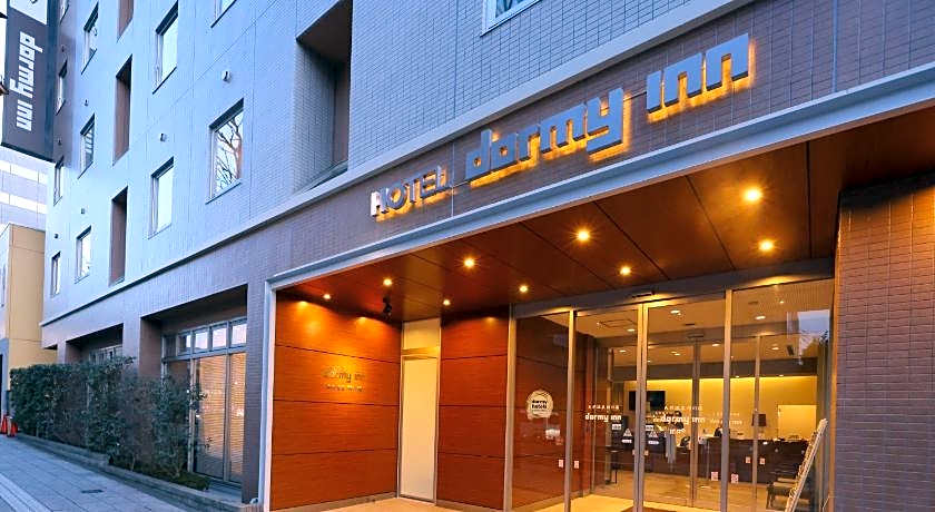 Dormy Inn Matsumoto Natural Hot Spring