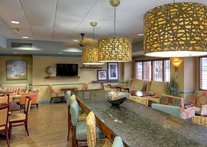 Hampton Inn St. Simons Island