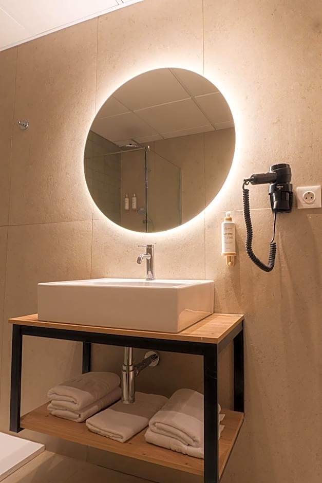Ohtels Les Oliveres