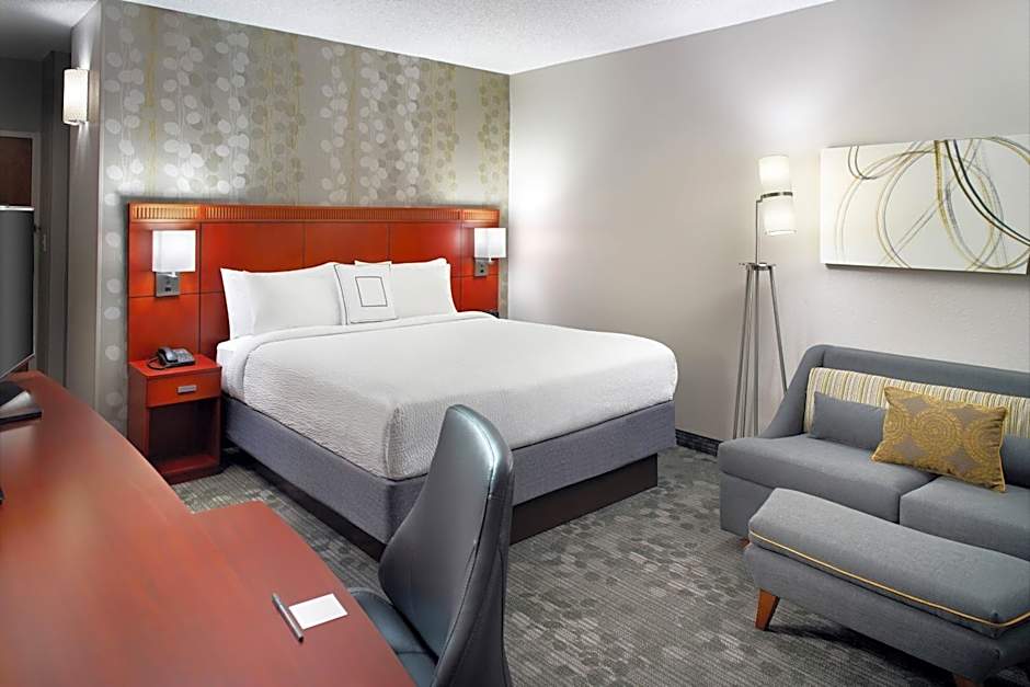Courtyard by Marriott Atlanta Perimeter Center