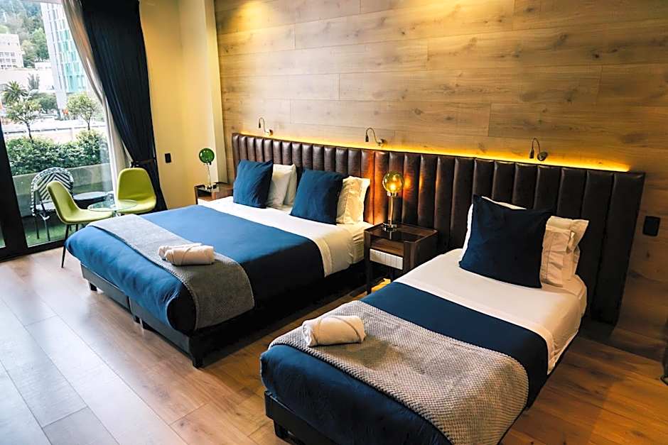 Viajero Bogota Hostel & Spa