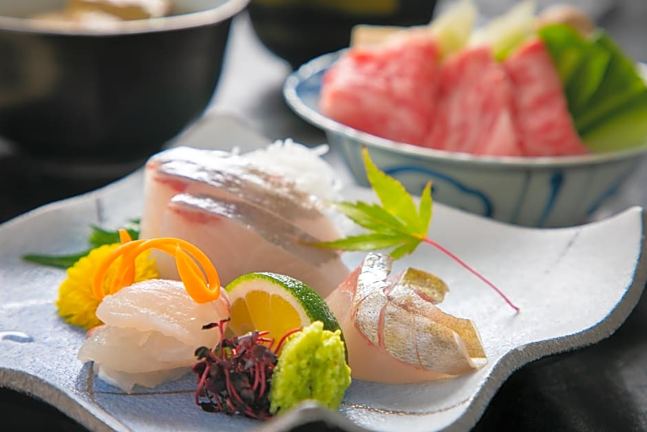 Yufuin Ryokan Wazanho