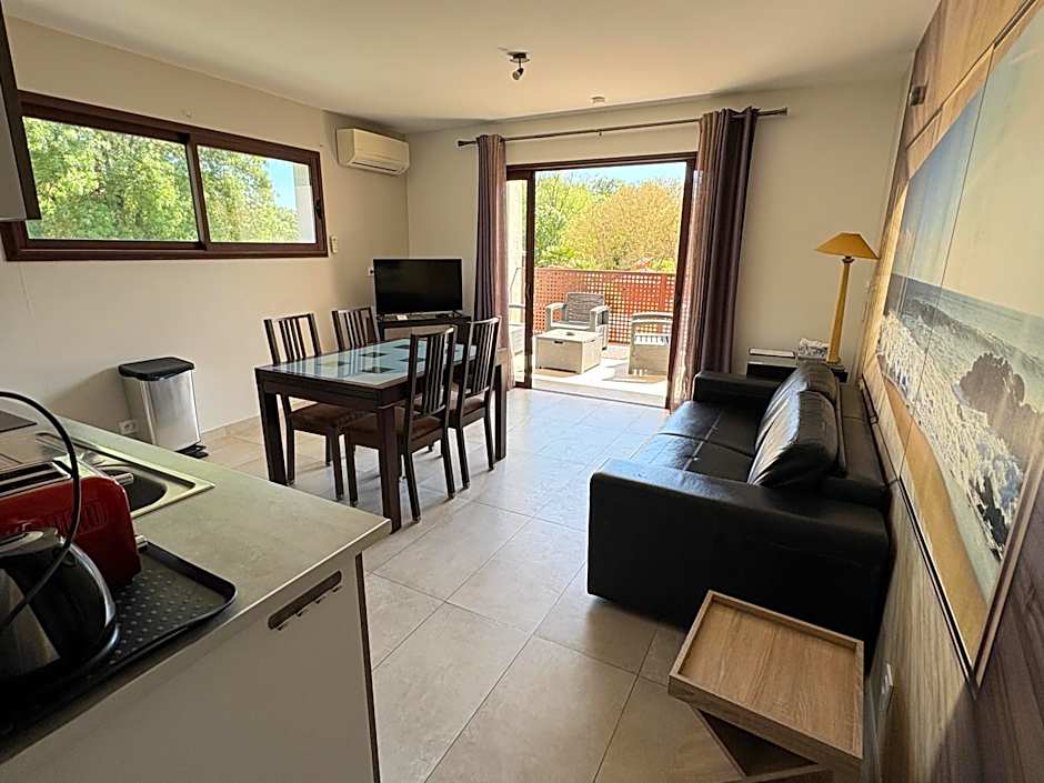 GuestHouse Le Patio34