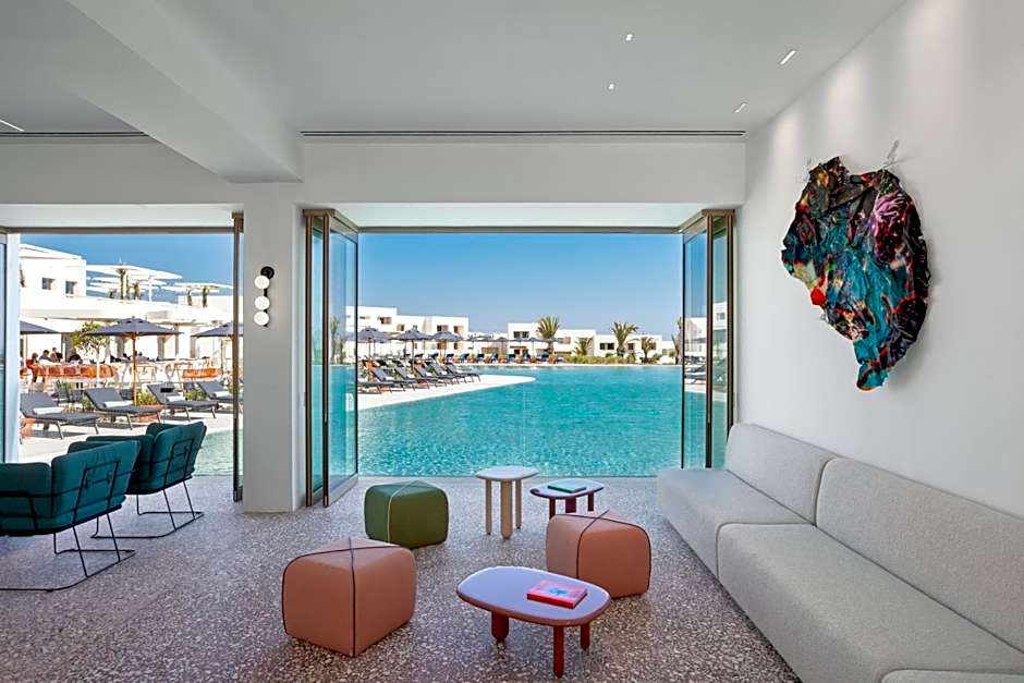 Noūs Santorini, a Member of Design Hotels