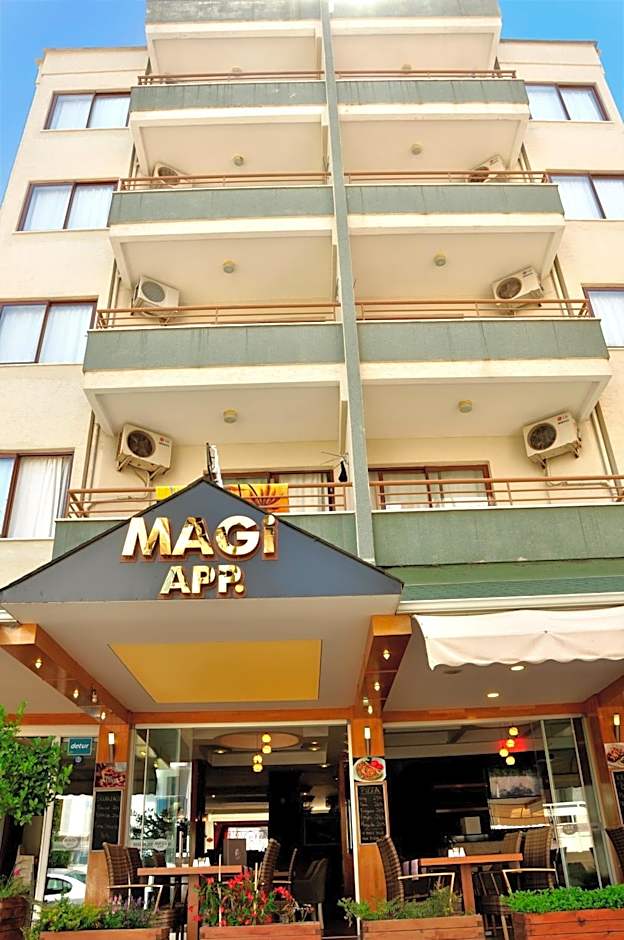 Magi Apart Hotel