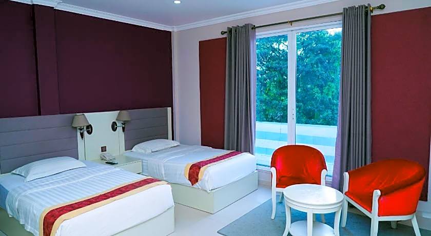 Tilko Jaffna City Hotel