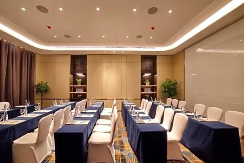 Wyndham Grand Plaza Royale Powerlong Fuyang