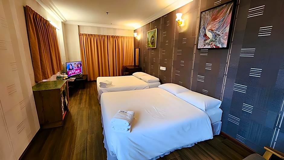 Fair Park Hotel Sdn Bhd
