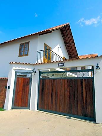 Casa 1 Chalé Alto dos Bandeirantes