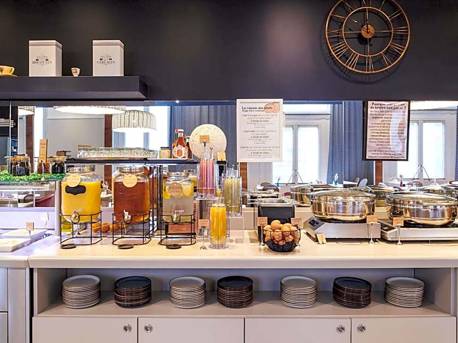 Hotel Mercure Nantes Centre Grand