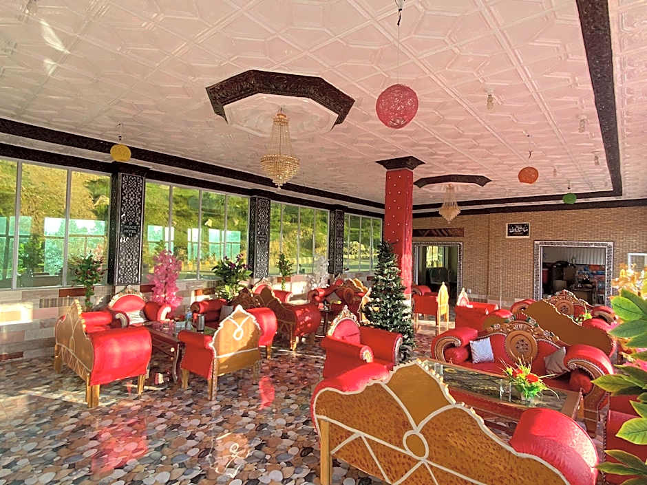 Peace Continental Hotel Malam Jabba