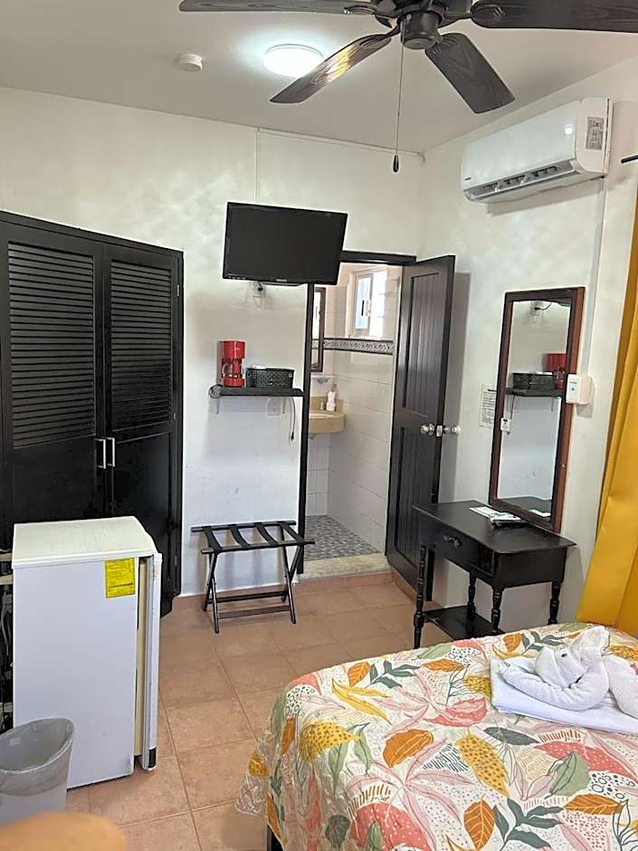 Hotel Marcianito