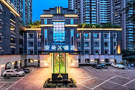 Atour X Hotel Chongqing Jiefangbei Walking Street