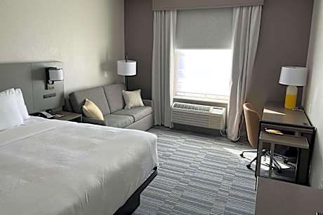 King Room with Jacuzzi - Non Smoking