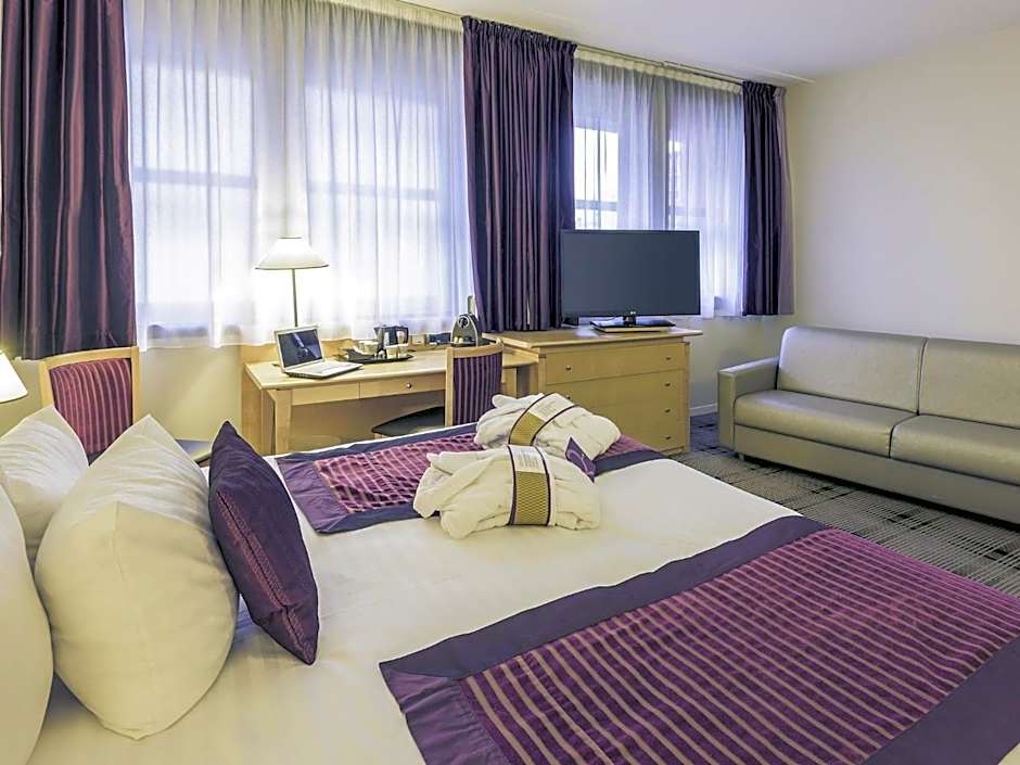 Mercure Tours Centre Gare et Congres