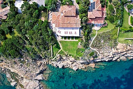 Villa Mare Blu - Porto Rotondo