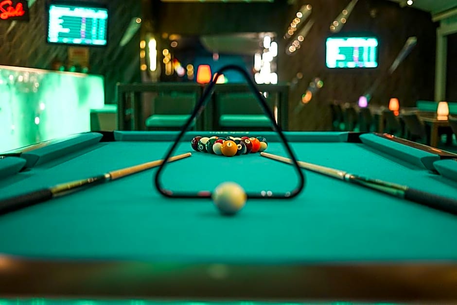 The Altius A Boutique Hotel