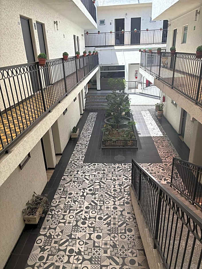 Hotel Gallo Rubio