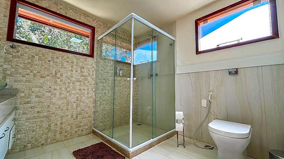 Mountain House with Pool