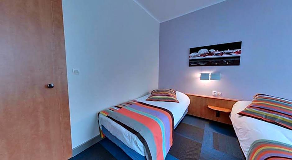 Logis Hotel de Paris