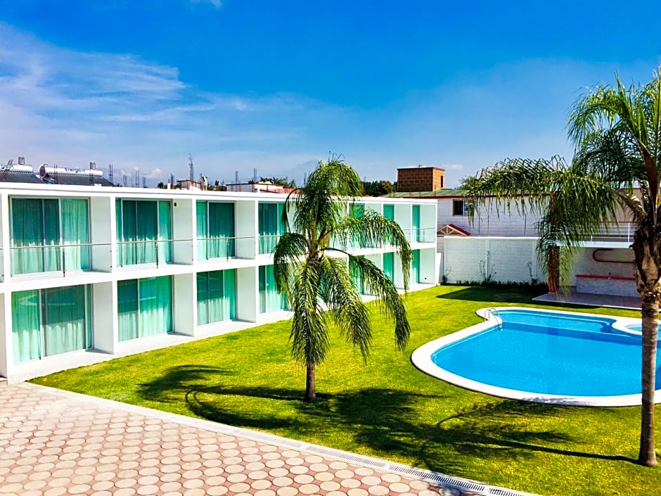 Hotel Palmas Cocoyoc