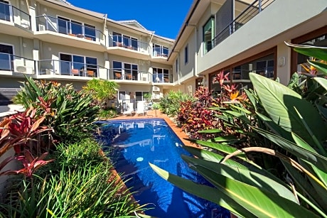 Yamba Beach Motel