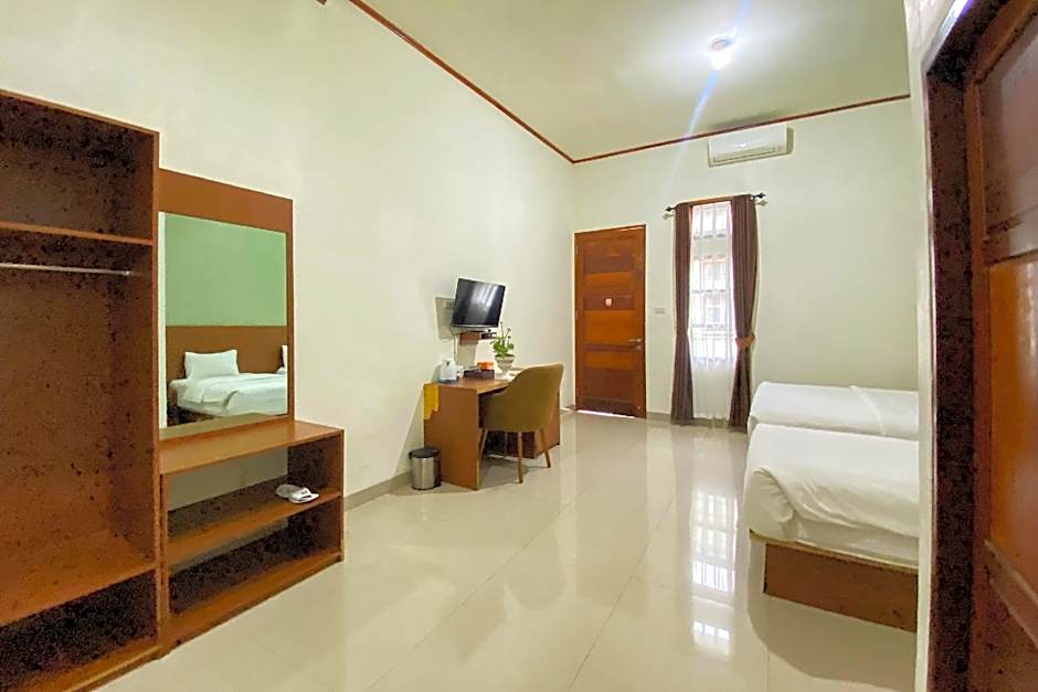 Hotel Dioba Gite Syariah Bengkulu Mitra RedDoorz