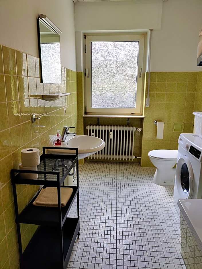 DWK: Monteurhaus Bad Salzig