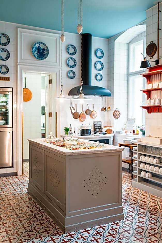 Henri Hotel Berlin Kurfürstendamm