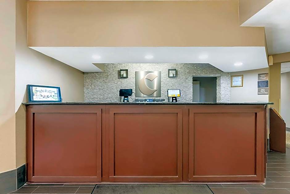 Comfort Inn Brownsville I-40