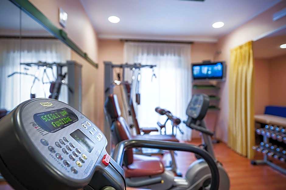 Best Western Hotel Mediterraneo