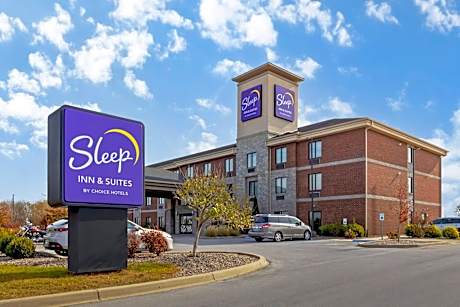 Sleep Inn & Suites Columbia