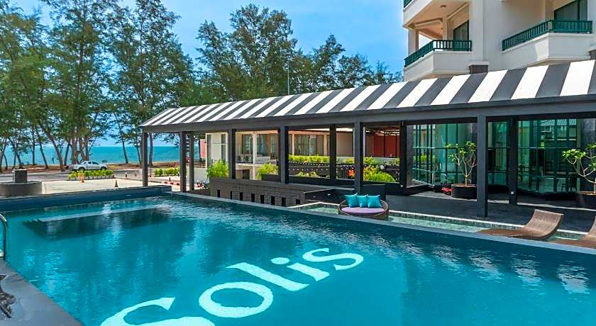 Solis Beach Hotel Rajamangala