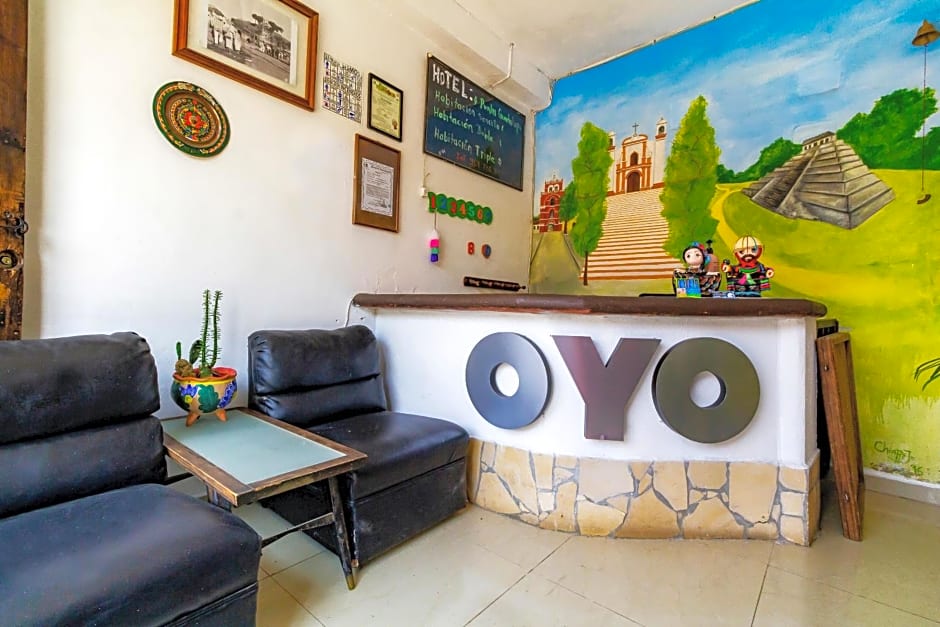 OYO Hotel Punta Guadalupe, San Cristóbal de las Casas