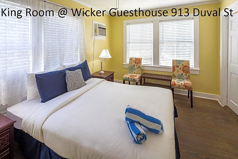 Wicker Guesthouse