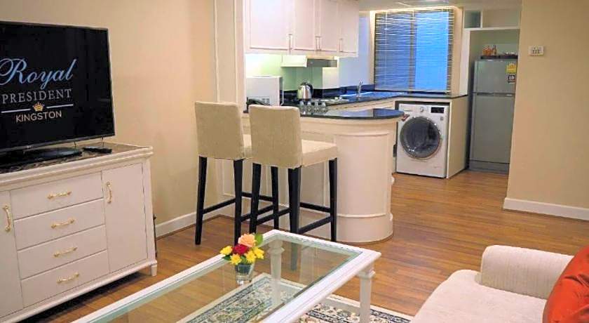 Kingston Suites Hotel Bangkok (SHA Plus)