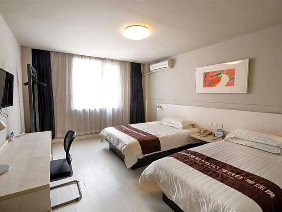 Jinjiang Inn Putian Coach Station