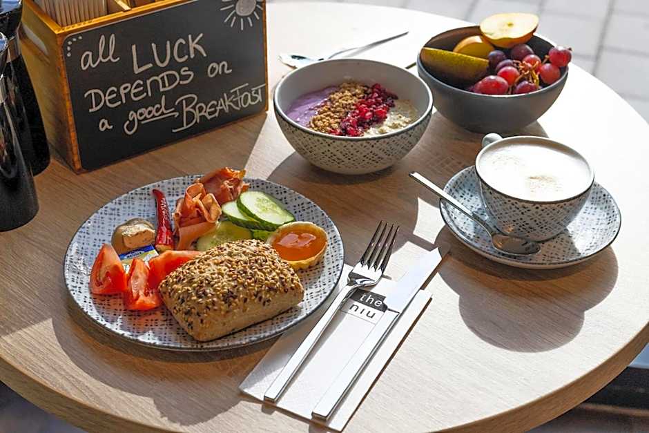 Holiday Inn - the niu, Coin Frankfurt Ostend By IHG