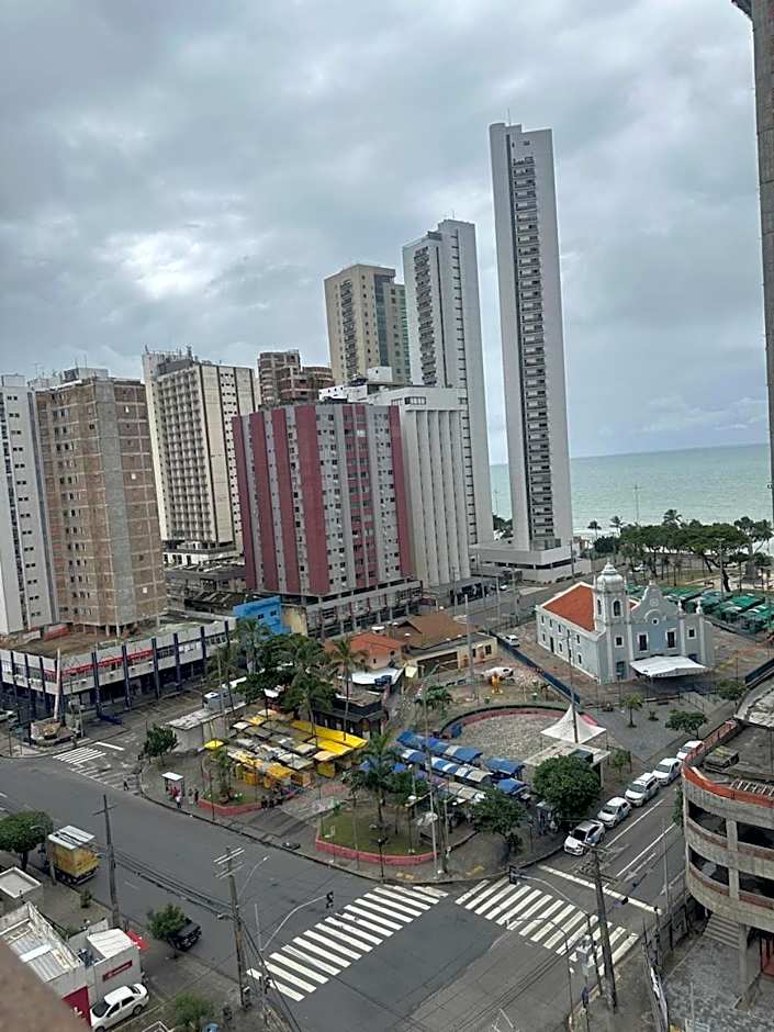 FLAT A Beira-mar