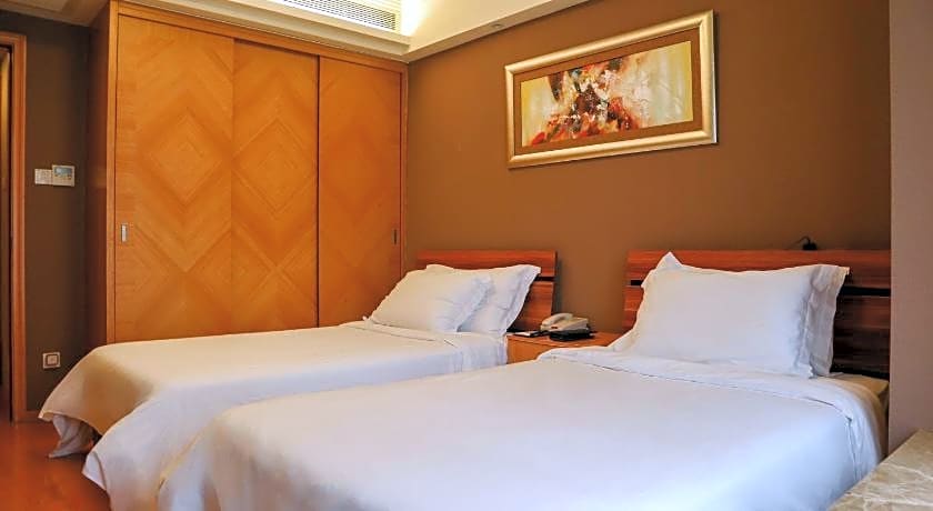 Dan Executive Hotel Apartment Zhujiang New Town