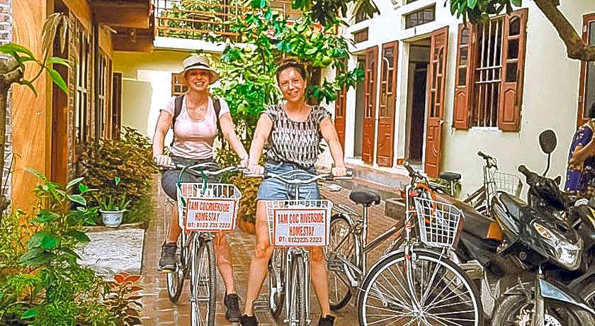 Tam Coc Riverside Homestay