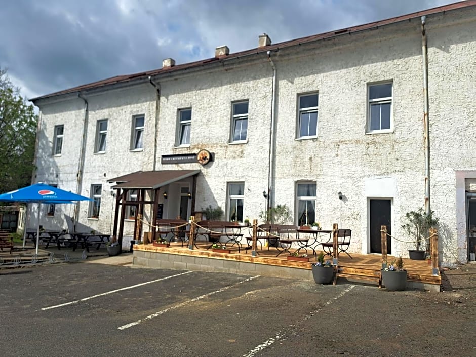 Pension U Johnů