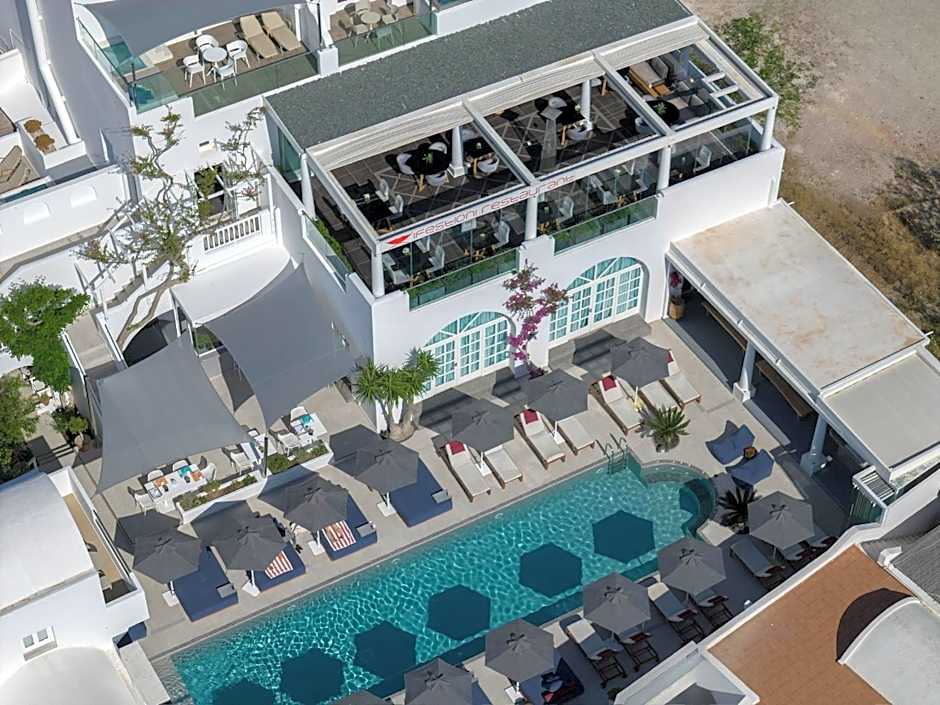 Aressana Spa Hotel & Suites