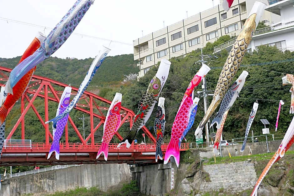 Sagayamato Onsen Hotel Amandi