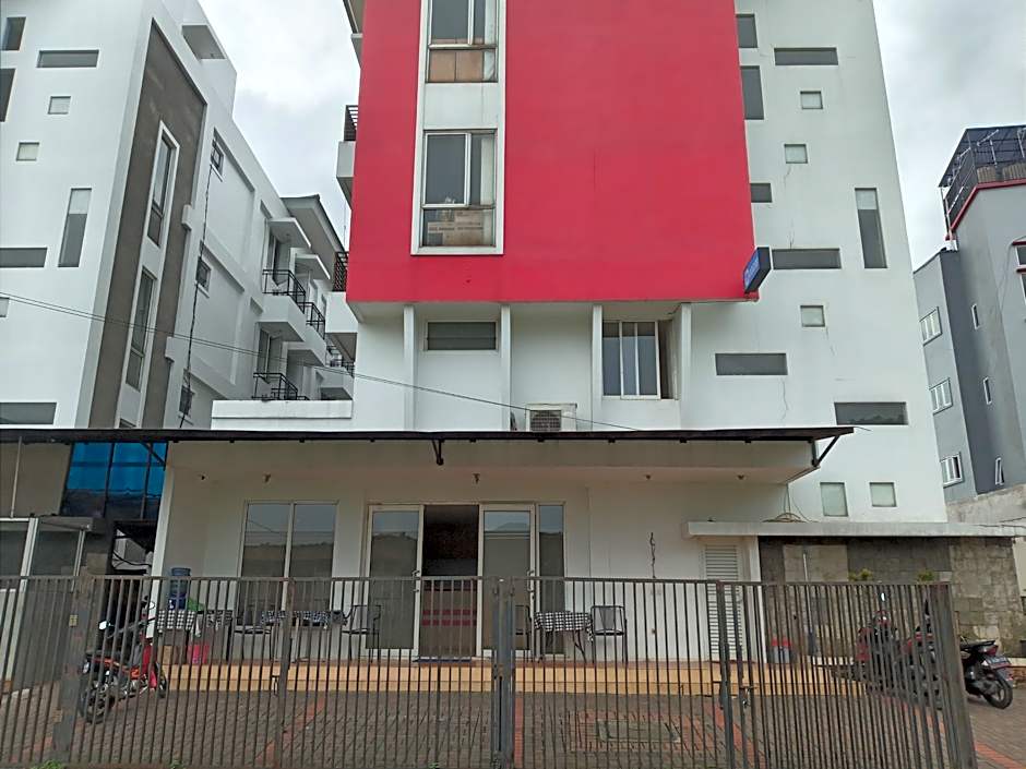 M Room Residence by ZUZU